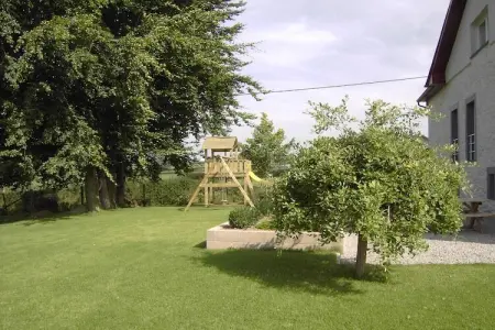 Amel 1 en 2, Maison de vacances à Heppenbach avec jardin - Photo 28