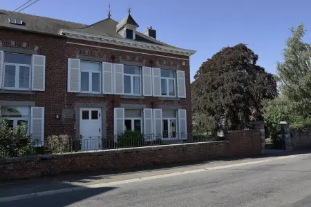 Château Froidthier, Château confortable à Thimister-Clermont avec piscine - Photo 3
