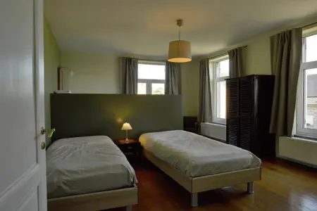 Château Froidthier, Château confortable à Thimister-Clermont avec piscine - Photo 18