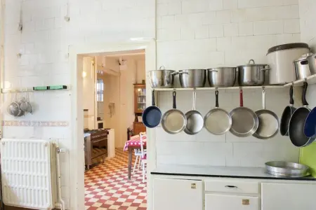 Chateau de Jevoumont, Château vintage à Theux avec piscine privée - Photo 13