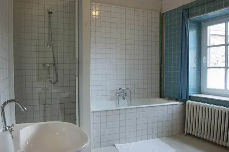 Chateau de Jevoumont, Château vintage à Theux avec piscine privée - Photo 19