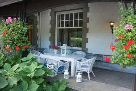 Chateau de Jevoumont, Château vintage à Theux avec piscine privée - Photo 20