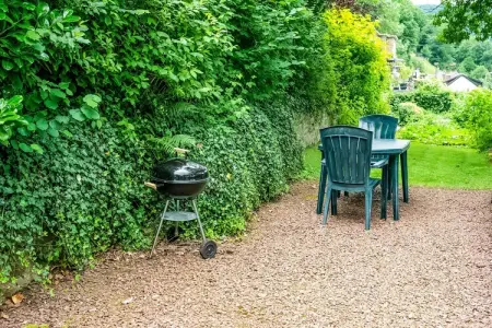 Belle Vue, Appartement de charme à Sougné-Remouchamps, près de la forêt - Photo 6