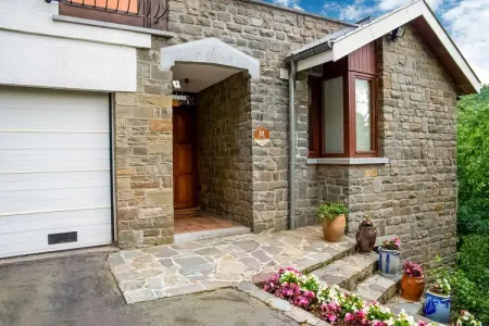 Belle Vue, Appartement de charme à Sougné-Remouchamps, près de la forêt - Photo 7