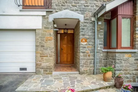 Belle Vue, Appartement de charme à Sougné-Remouchamps, près de la forêt - Photo 8