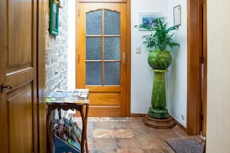 Belle Vue, Appartement de charme à Sougné-Remouchamps, près de la forêt - Photo 9