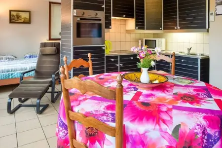 Belle Vue, Appartement de charme à Sougné-Remouchamps, près de la forêt - Photo 10