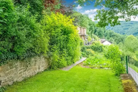 Belle Vue, Appartement de charme à Sougné-Remouchamps, près de la forêt - Photo 17