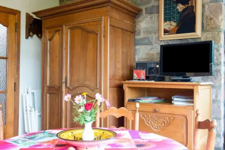 Belle Vue, Appartement de charme à Sougné-Remouchamps, près de la forêt - Photo 21