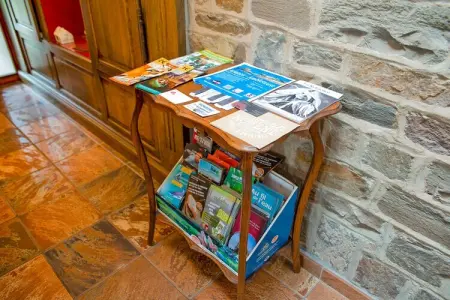Belle Vue, Appartement de charme à Sougné-Remouchamps, près de la forêt - Photo 24