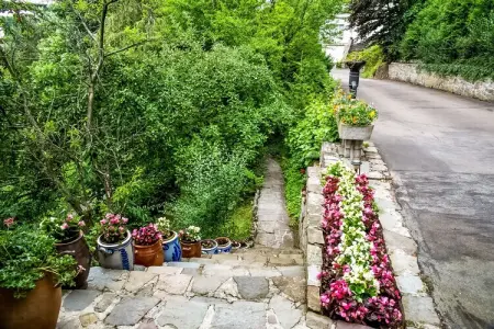 Belle Vue, Appartement de charme à Sougné-Remouchamps, près de la forêt - Photo 27