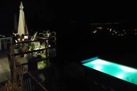 SPLENDID VIEW AYWAILLE, Chalet avec piscine privée à Aywaille - Photo 4