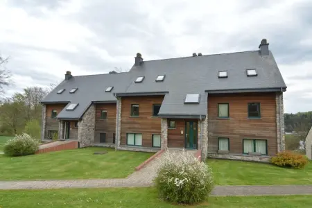 Les Jardins du Lac, Appartement à Robertville près du lac et forêt - Photo 1