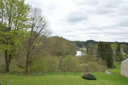 Les Jardins du Lac, Appartement à Robertville près du lac et forêt - Photo 4