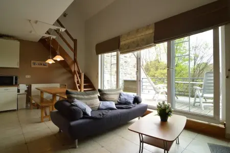 Les Jardins du Lac, Appartement à Robertville près du lac et forêt - Photo 5