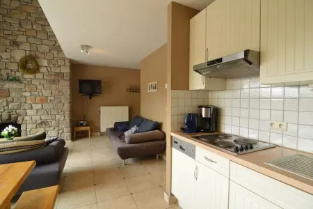 Les Jardins du Lac, Appartement à Robertville près du lac et forêt - Photo 10