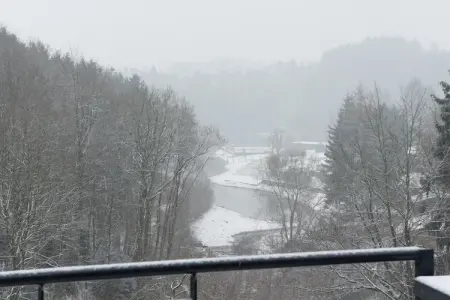 Les Jardins du Lac, Appartement à Robertville près du lac et forêt - Photo 21