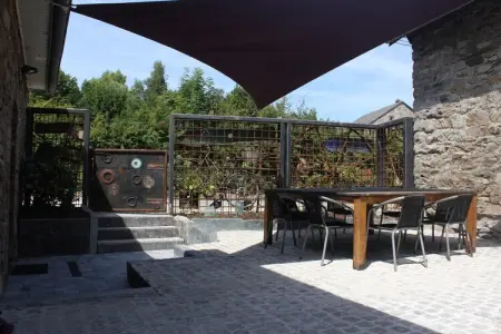 Gite Ol Coulée, Superbe maison de vacances avec sauna à Ovifat - Photo 1