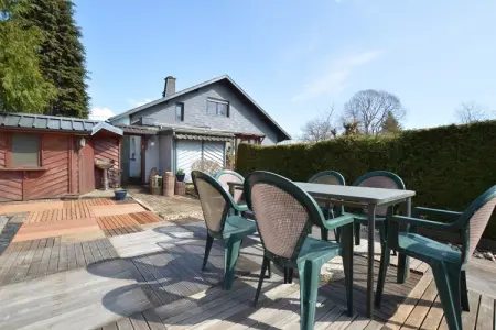 La Maison d'Egide, Retraite de Waimes près de la forêt - Photo 19