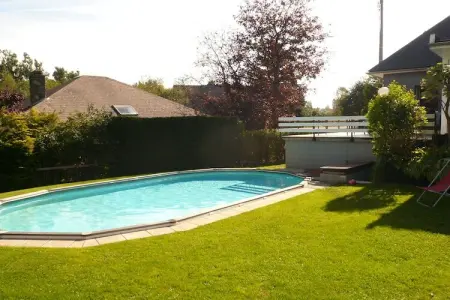 En Chanteraine, Maison spacieuse avec jardin - Photo 11