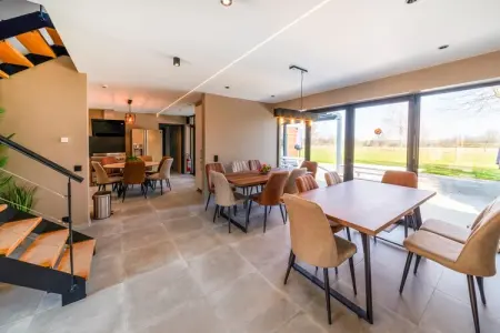 Residence Maxime, Villa de luxe à Sourbrodt - Photo 3
