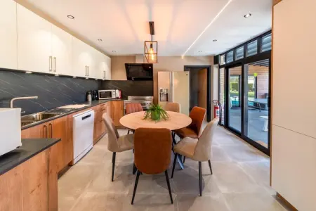 Residence Maxime, Villa de luxe à Sourbrodt - Photo 4