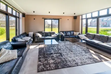 Residence Maxime, Villa de luxe à Sourbrodt - Photo 10