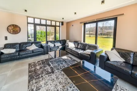 Residence Maxime, Villa de luxe à Sourbrodt - Photo 11