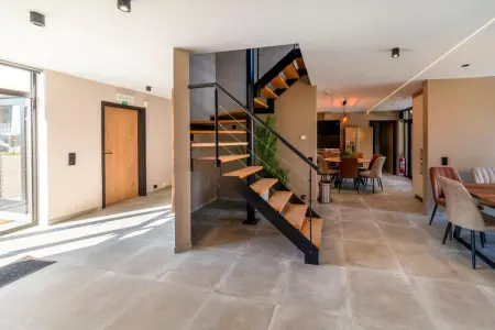 Residence Maxime, Villa de luxe à Sourbrodt - Photo 14