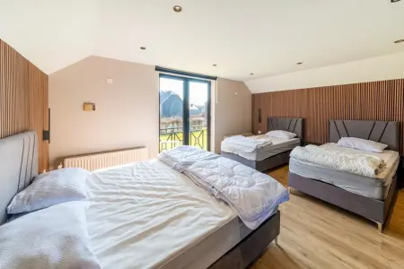 Residence Maxime, Villa de luxe à Sourbrodt - Photo 17