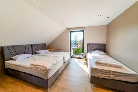 Residence Maxime, Villa de luxe à Sourbrodt - Photo 21