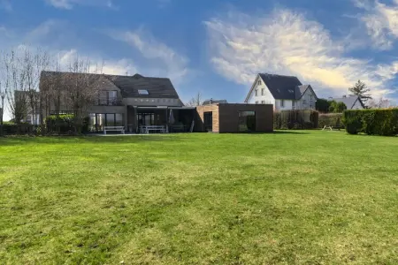 Residence Maxime, Villa de luxe à Sourbrodt - Photo 36