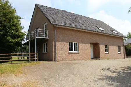 Entre Fagnes et Lac, Maison à Robertville avec Sauna et Jardin - Photo 1