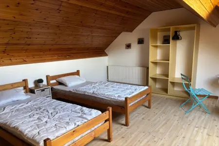 Entre Fagnes et Lac, Maison à Robertville avec Sauna et Jardin - Photo 25