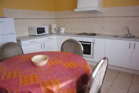ol Vich Périr, Séjour Spacieux avec Terrasse - Photo 3