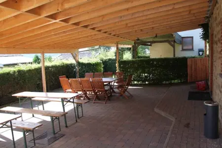 ol Vich Périr, Séjour Spacieux avec Terrasse - Photo 5