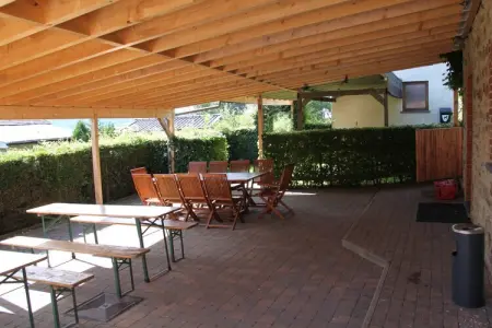 ol Vich Périr, Séjour Spacieux avec Terrasse - Photo 17