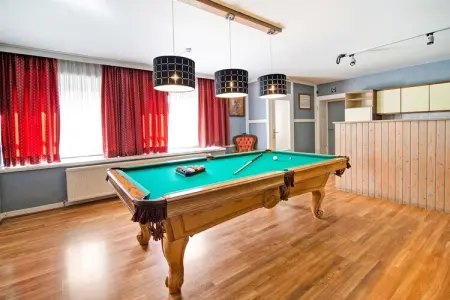 Résidence Joséphine, Maison à Sourbrodt avec piscine et sauna - Photo 4