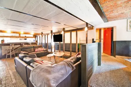 Résidence Joséphine, Maison à Sourbrodt avec piscine et sauna - Photo 7