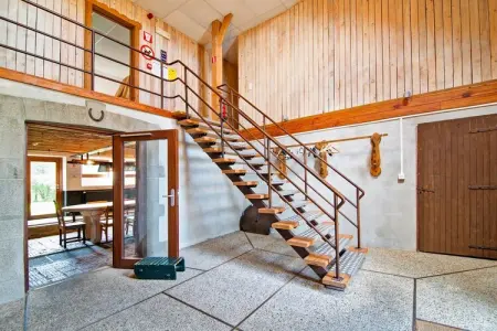 Résidence Joséphine, Maison à Sourbrodt avec piscine et sauna - Photo 14