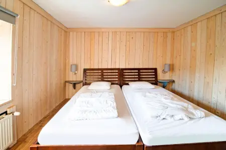 Résidence Joséphine, Maison à Sourbrodt avec piscine et sauna - Photo 17