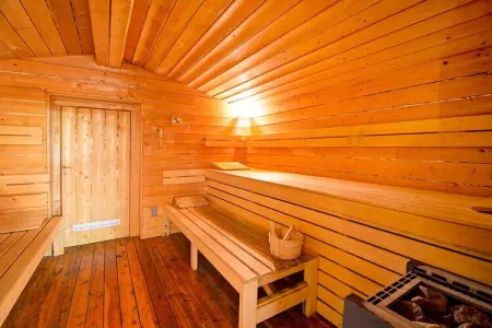 Résidence Joséphine, Maison à Sourbrodt avec piscine et sauna - Photo 32