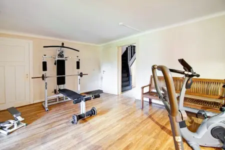 Résidence Joséphine, Maison à Sourbrodt avec piscine et sauna - Photo 33