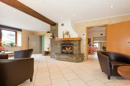 Hirondelle, Retraite Faymonville avec sauna - Photo 9