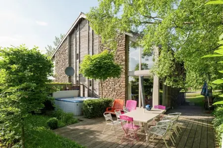 La Source, Retraite bien-être à Ovifat - Photo 7