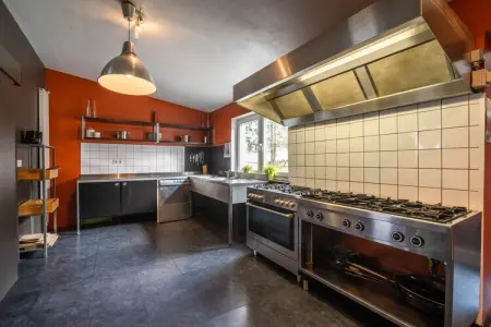 Le Fagna, Maison à Ovifat avec Sauna & Forêt - Photo 3