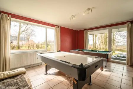 Le Fagna, Maison à Ovifat avec Sauna & Forêt - Photo 7