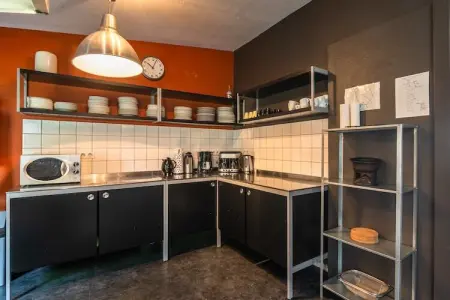 Le Fagna, Maison à Ovifat avec Sauna & Forêt - Photo 8