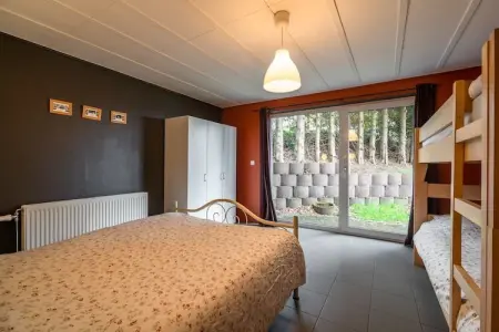 Le Fagna, Maison à Ovifat avec Sauna & Forêt - Photo 10