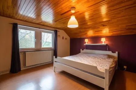 Le Fagna, Maison à Ovifat avec Sauna & Forêt - Photo 11